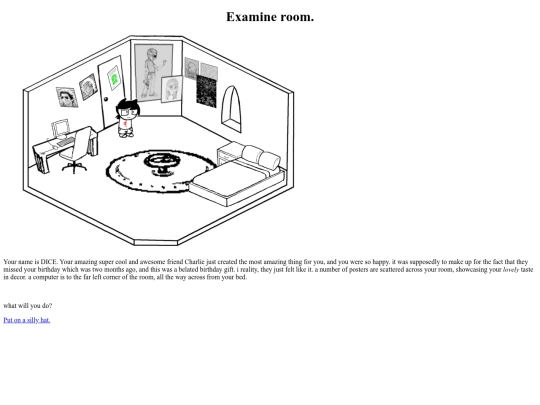 LOOKATROOM screenshot
