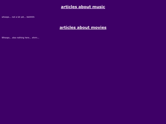 posts/otherarticles1 screenshot