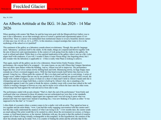 2026-05-04-Arttitude screenshot