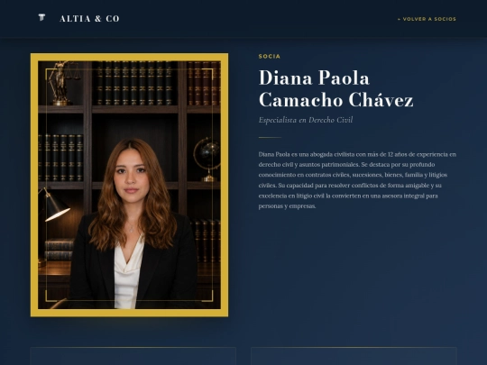 Paulina screenshot