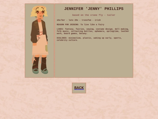 info/jenny screenshot
