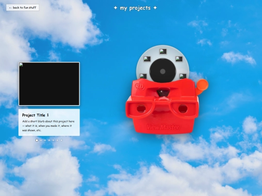 52projects screenshot
