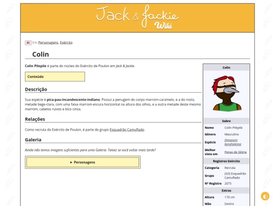 p/Colin screenshot