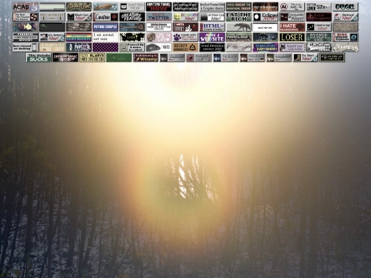 collections/buttons screenshot