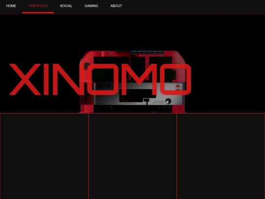 PortfolioPDD screenshot