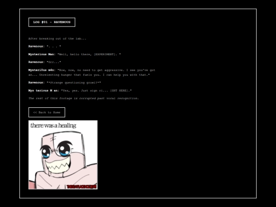 log01 screenshot