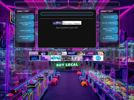 arcade screenshot
