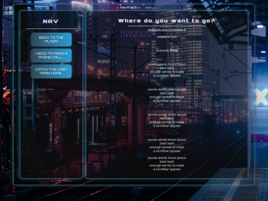 transit screenshot