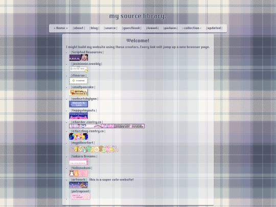 collection screenshot