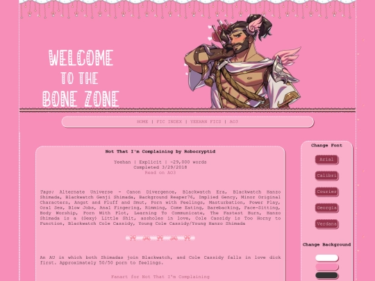 fics/ntic4 screenshot