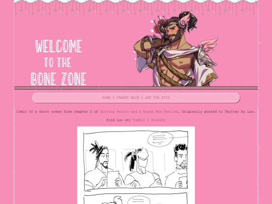luoart_bhbnf screenshot