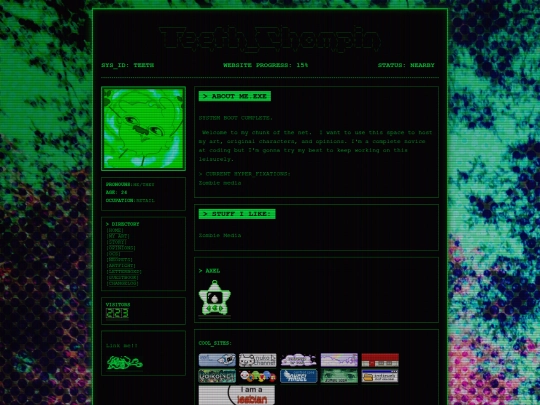 Home screenshot