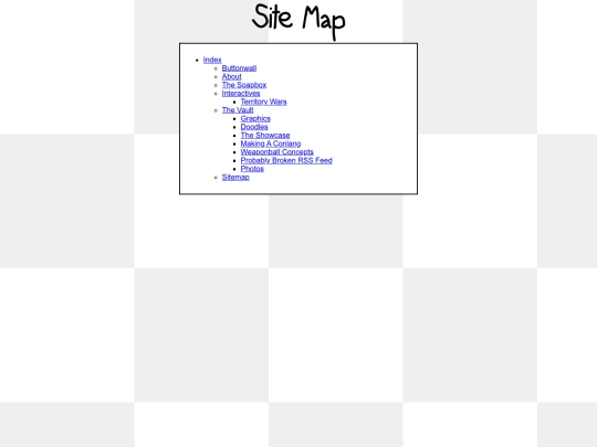 map screenshot