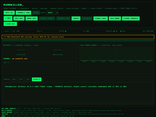 Snash5 screenshot