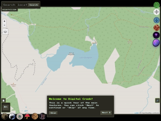 tom screenshot