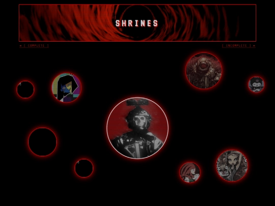 Shrines screenshot