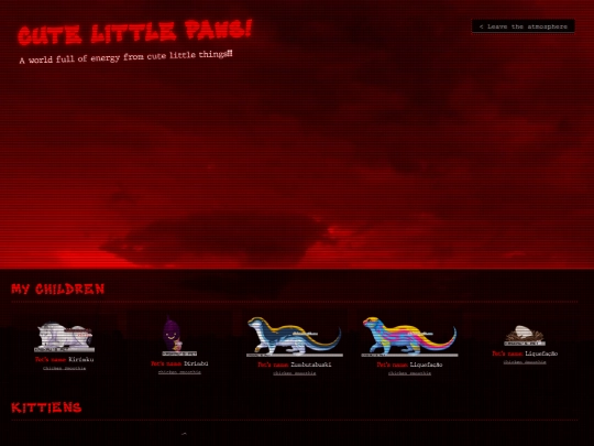 Toybox/Paws screenshot