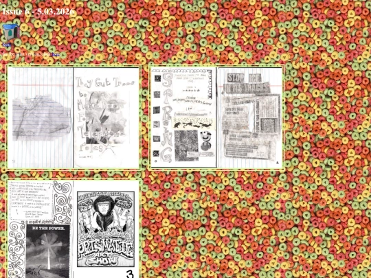 issue6 screenshot