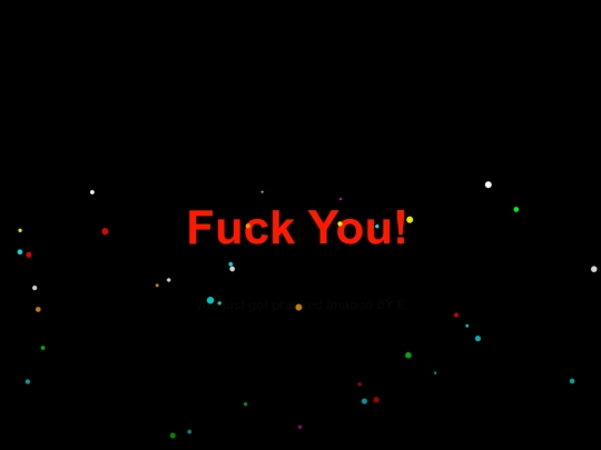 prank screenshot