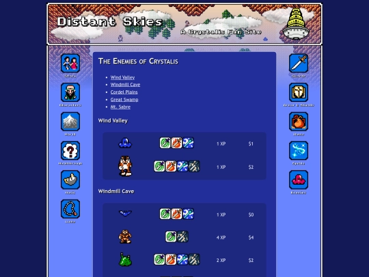 enemies screenshot