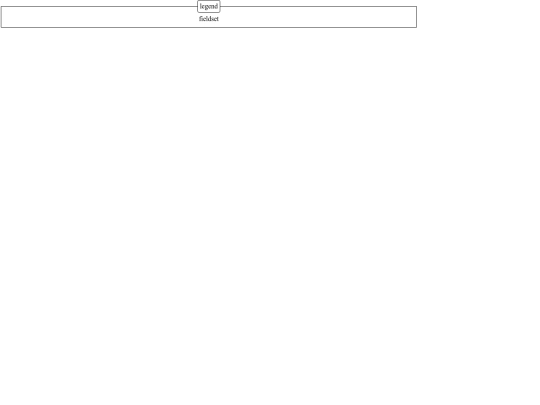 js/fieldset screenshot