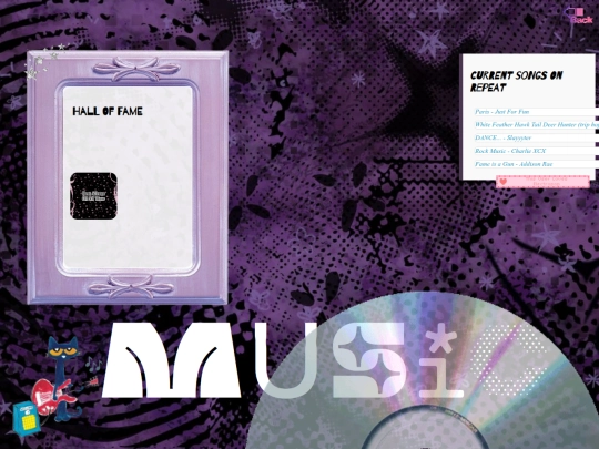 music screenshot