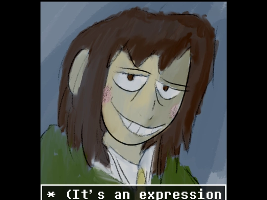 unsorted/theexpression screenshot