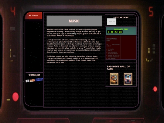 comics screenshot