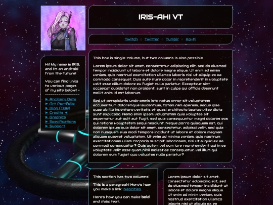 credits screenshot