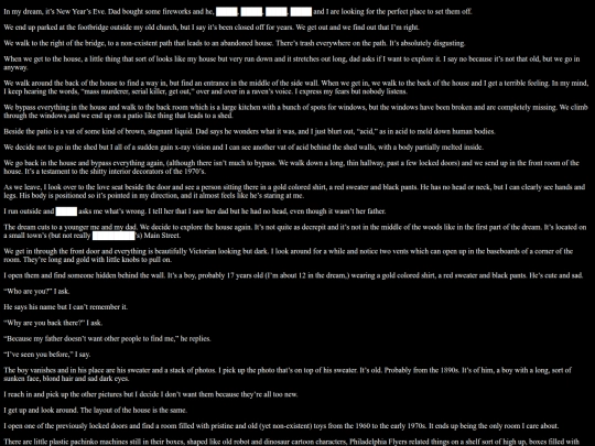dreamdiary/19 screenshot