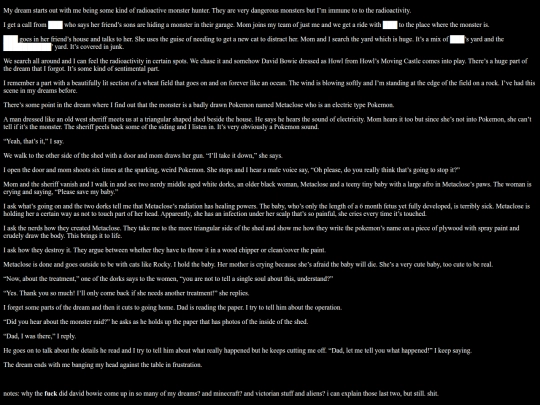 dreamdiary/23 screenshot