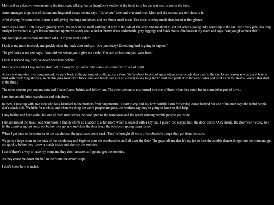 dreamdiary/3 screenshot