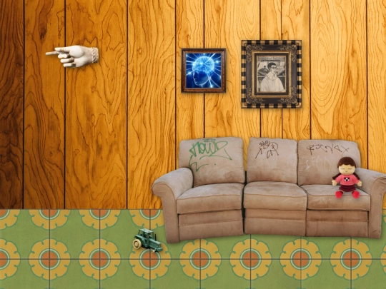 oddities screenshot