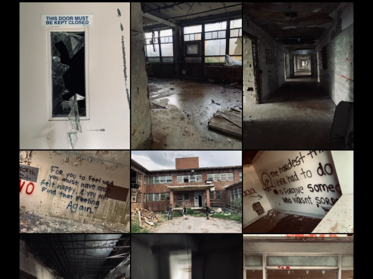 urbex screenshot