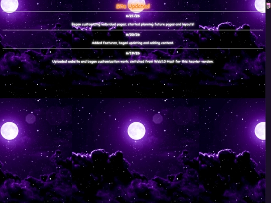 dev/log screenshot