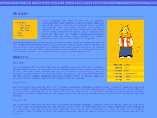 simon screenshot