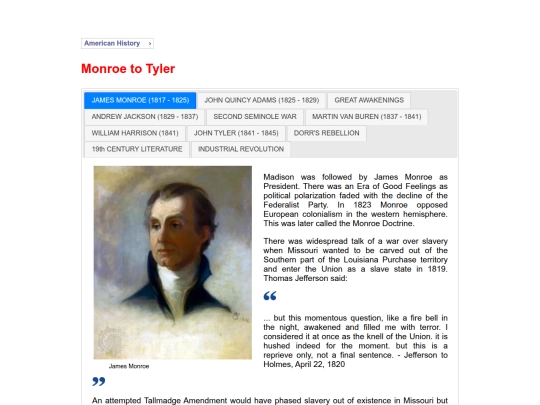 monroeToTyler screenshot