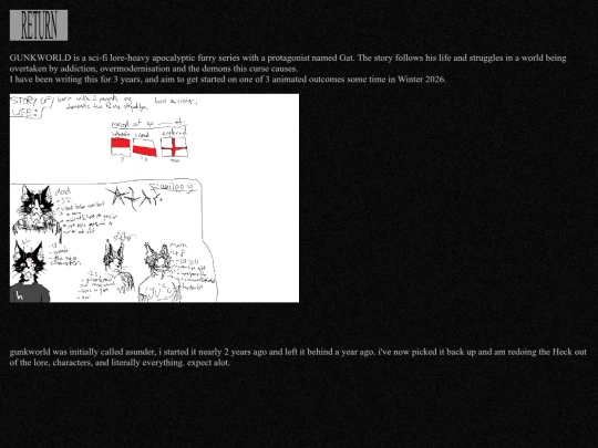 gunk screenshot