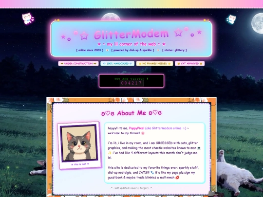 PoppyTest screenshot