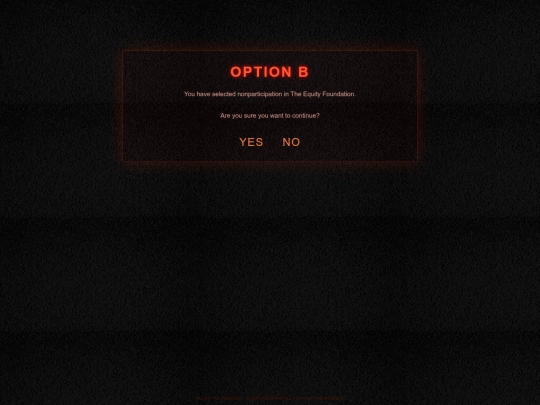b screenshot