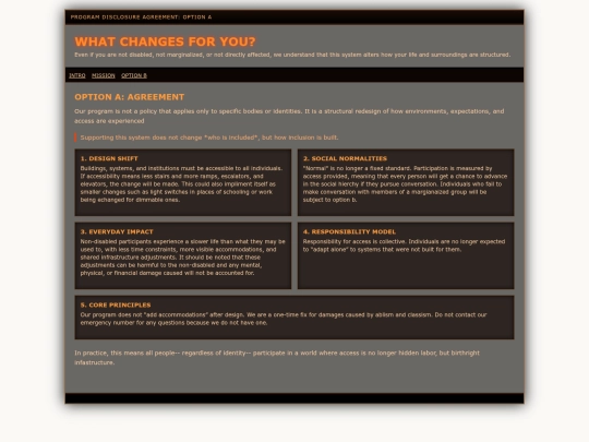 rules screenshot