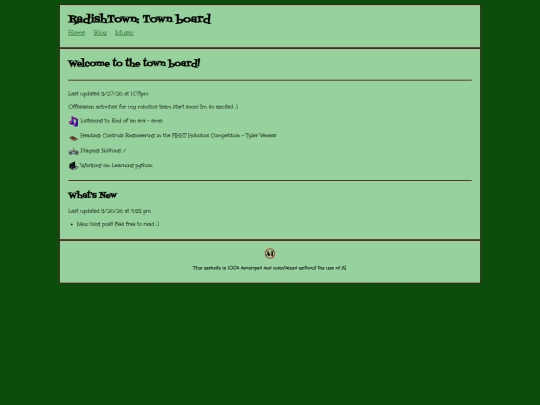 whatImUpTo screenshot