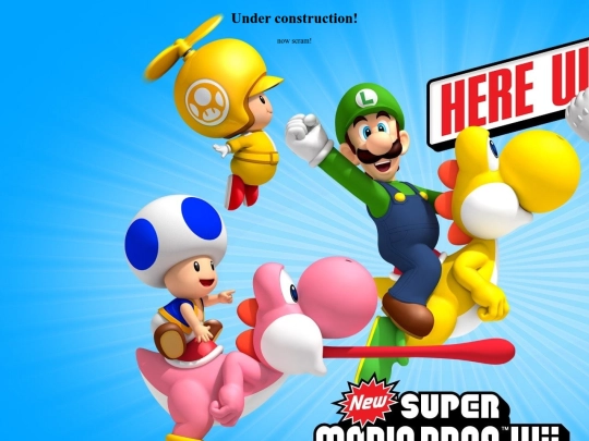 underconstruction screenshot