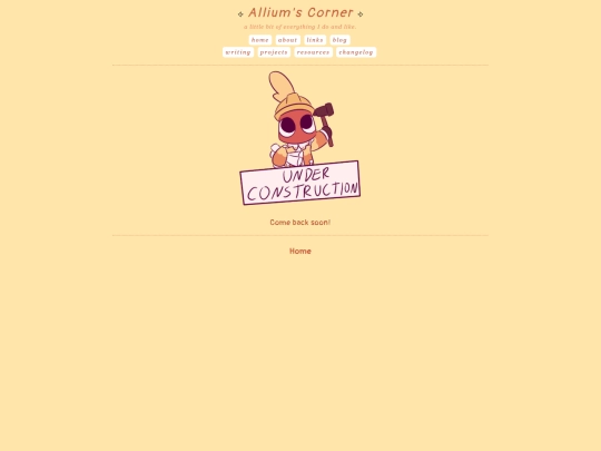 projects screenshot