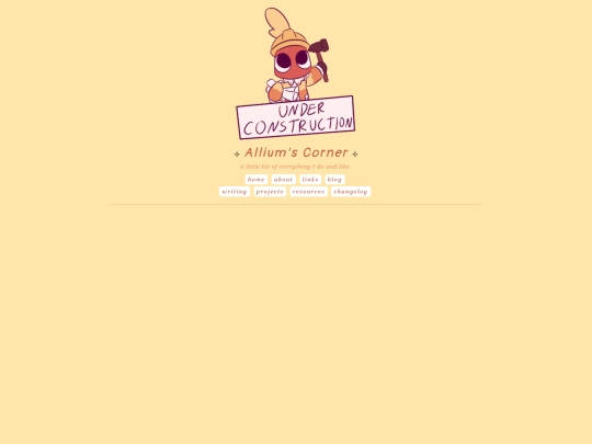 resources screenshot