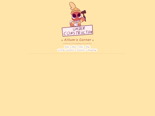 writing_masterpost screenshot