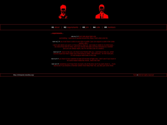 req screenshot