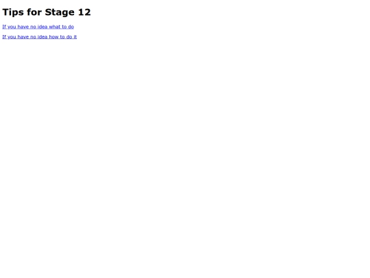 tips12 screenshot