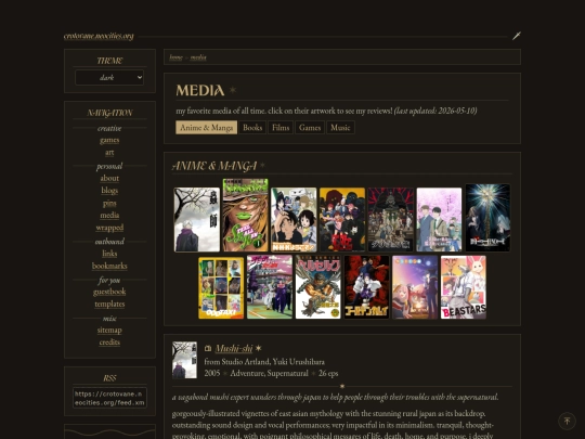 media screenshot