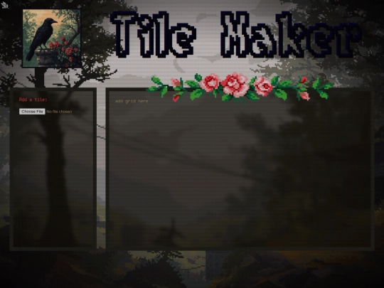 TileMaker screenshot
